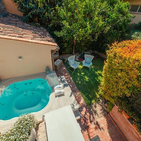 Private Villa At Villa Al Duomo タオルミーナ エクステリア 写真