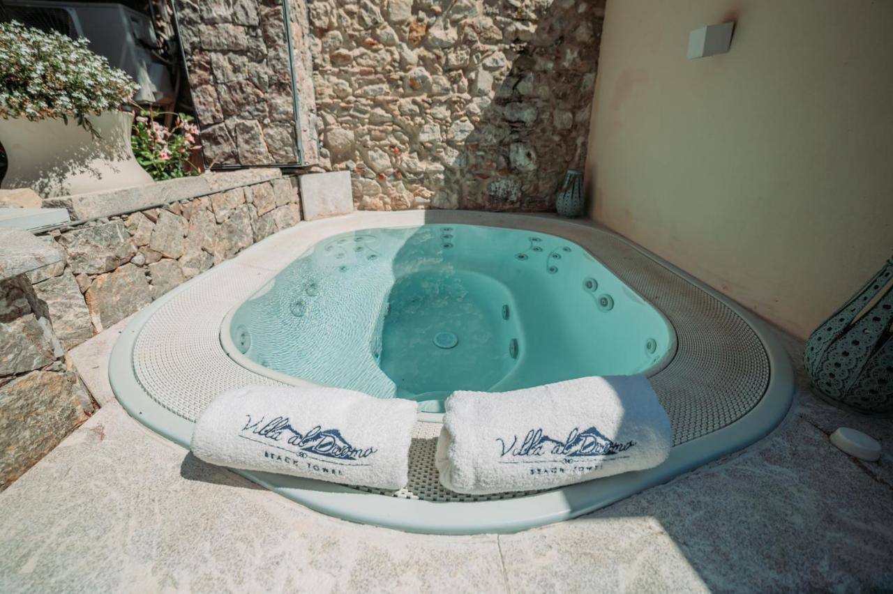 Private Villa At Villa Al Duomo タオルミーナ エクステリア 写真