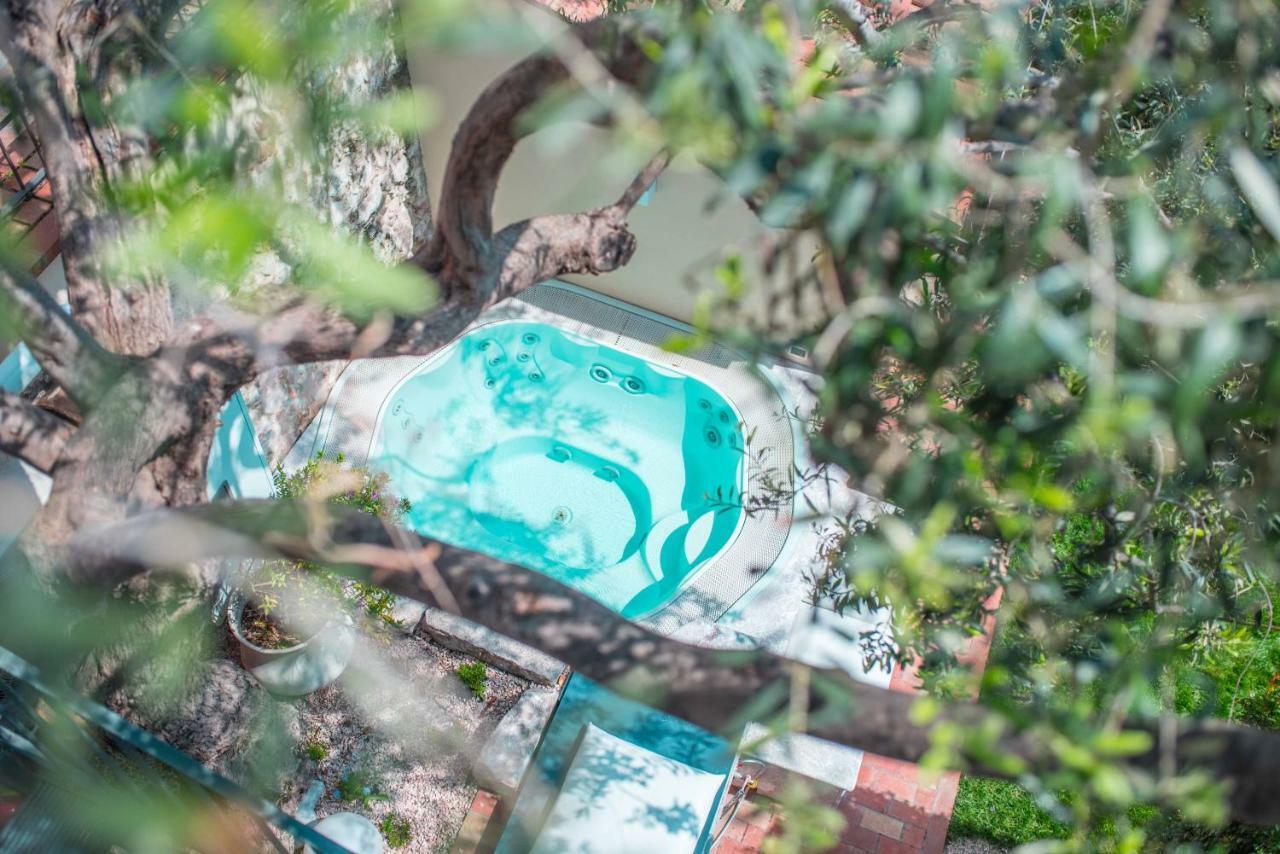 Private Villa At Villa Al Duomo タオルミーナ エクステリア 写真